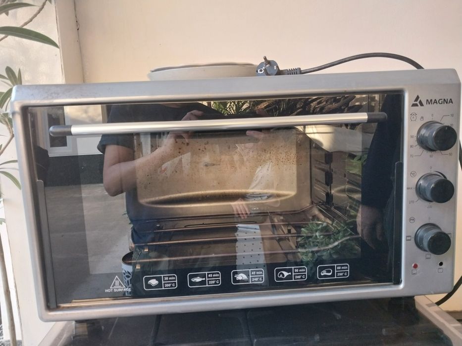 Электропеч хорошем состояние