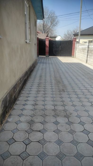 Дом кирпичный с ремонтом