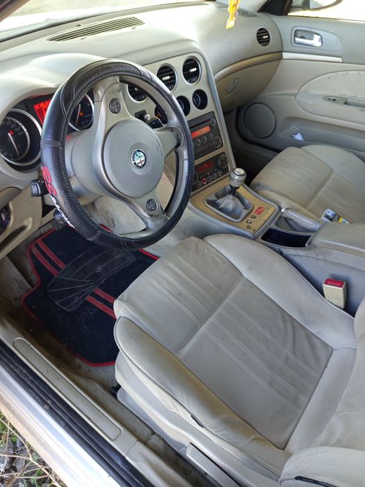 Alfa Romeo 159 1.9 jtd 120 коня