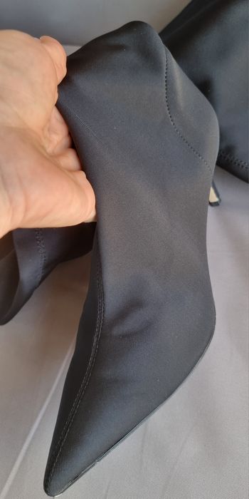 Cizme lungi Zara damă  40