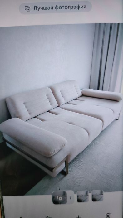 Продам турецкий новый диван