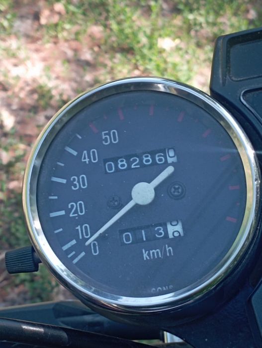 Alpha Samurai 125cc³