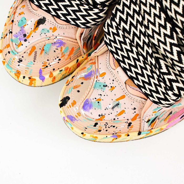 Sneakers Lanvin Graffiti