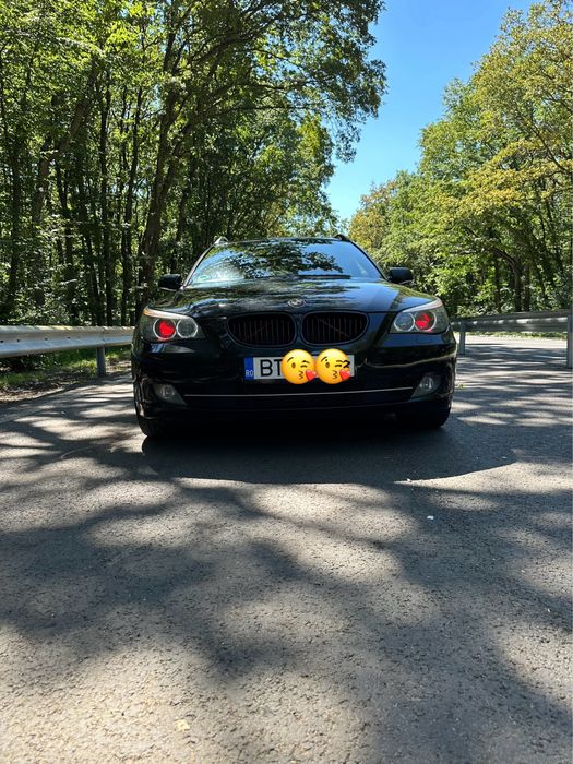 Vand bmw e 61 sau schimb cu mercedes