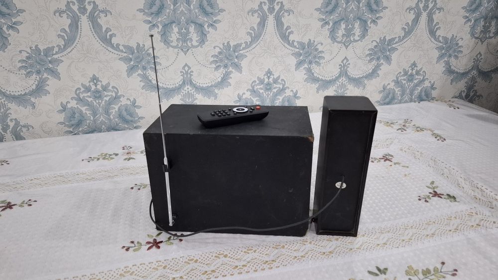 Microlab самбуфер сотилади