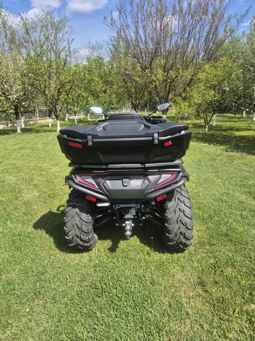 Vand CfMoto 625 Touring