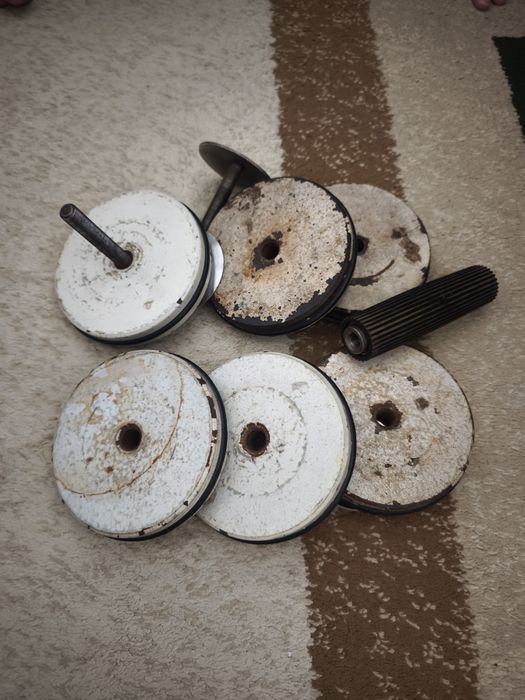 Гиря разборная 13кг