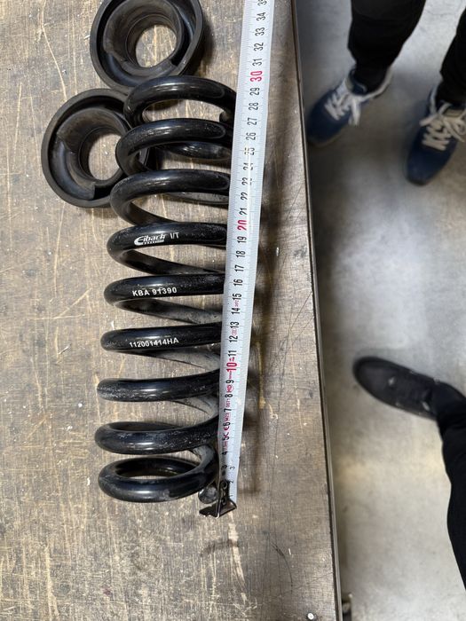 Eibach Bmw пружини задни 2 броя