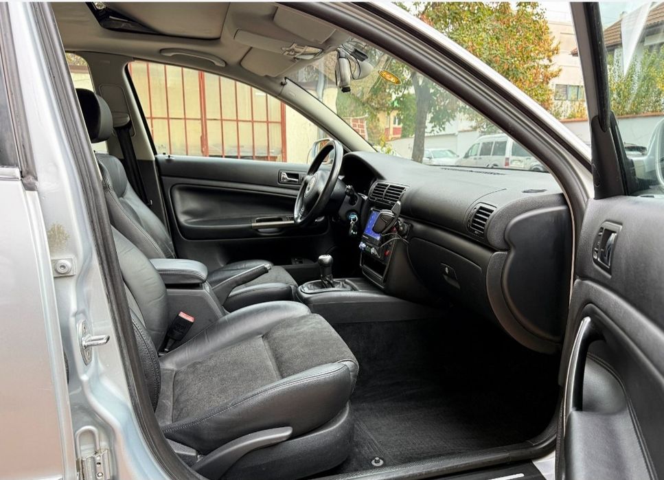 Passat b5.5 2.5TDI V6 4 motion