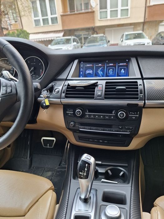 Бмв х5 е70 3.0 дизел М57