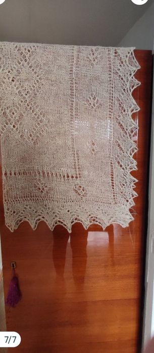 Продам шали - паутинки