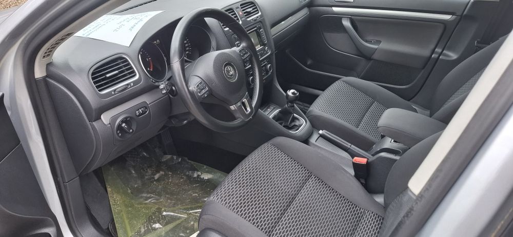 Vw golf 6 2012 1.6 diesel
