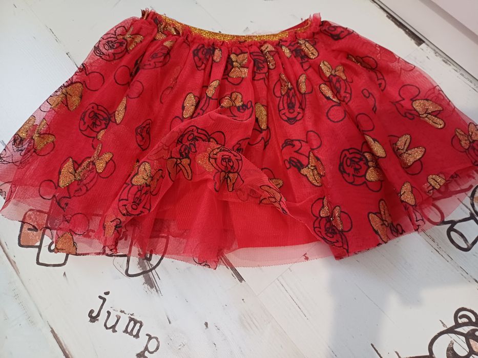 Комплект пола и блуза, Поли, Рокли 110 см