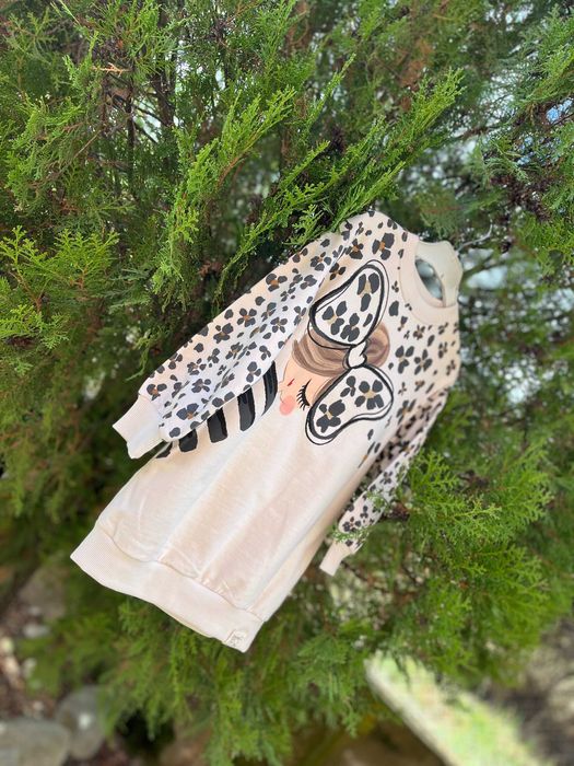 Рокля/туника 128см.