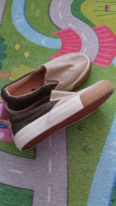 Детские макасины
