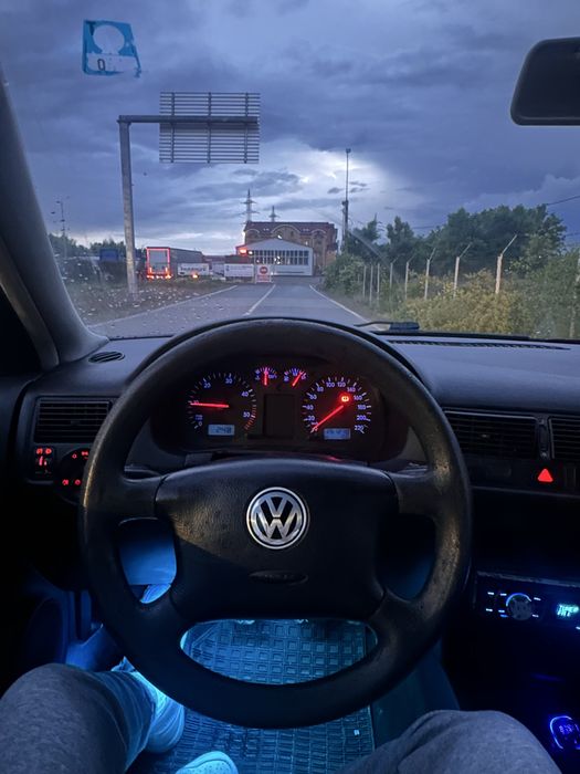 Golf 4 1.9 tdi alh