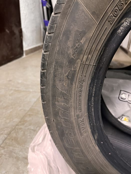 Шины yokohama 205/55/16