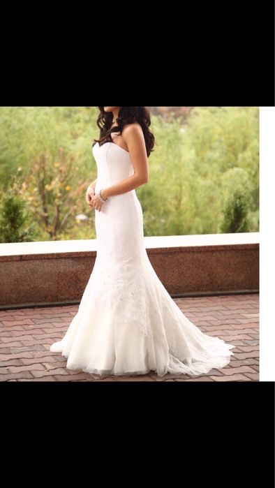 Продам свадебное платье Sherri Hill