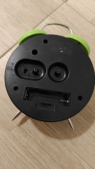 Looney Tunes Детски будилник 10 см