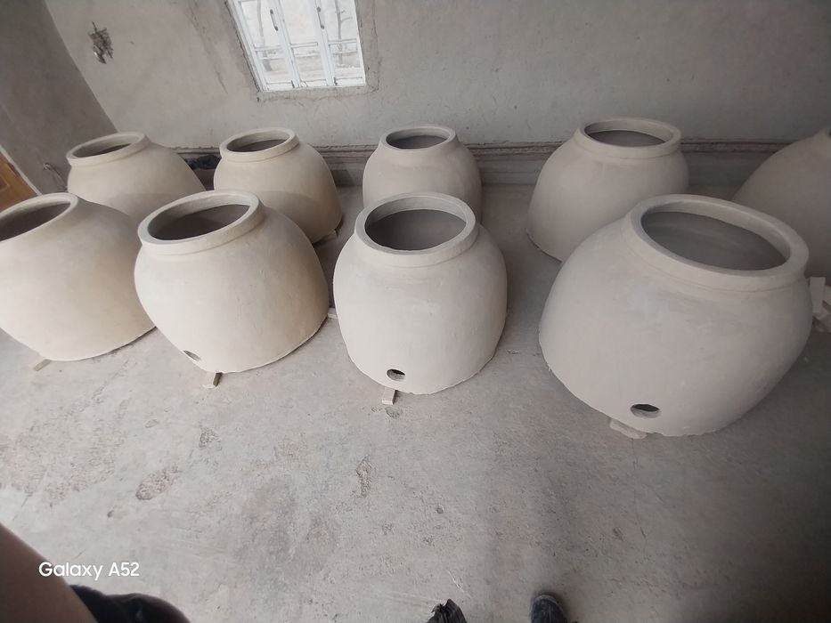 Сифатли тандирлар