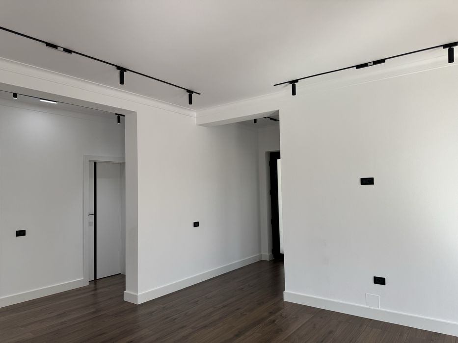 Casa moderna pe parter