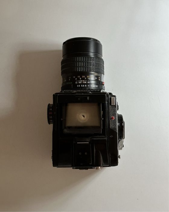 Mamiya 645 средний формат