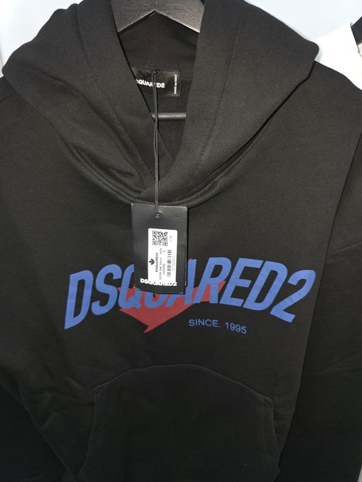 Hanorac premium 3modele DSQUARED2  / Essentials