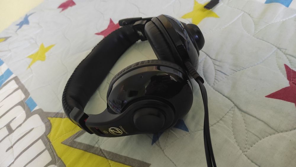 Геймърски слушалки