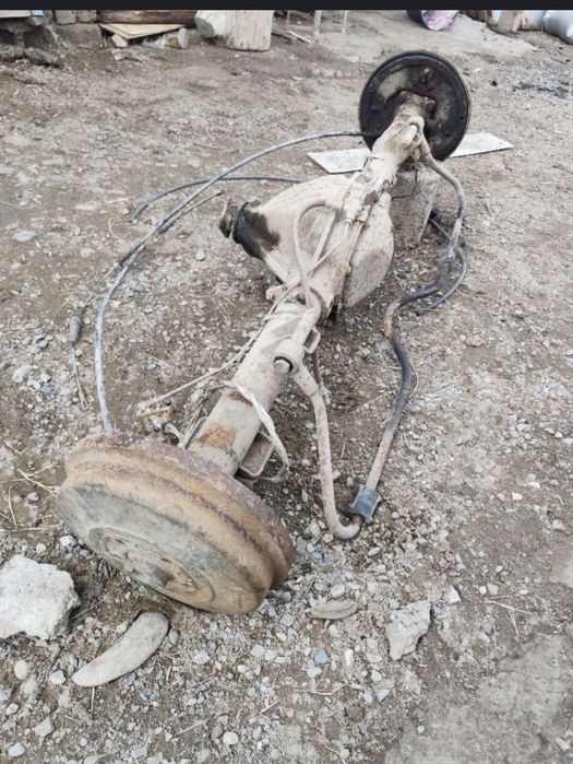 Продам мост от Волги в хорошем состоянии