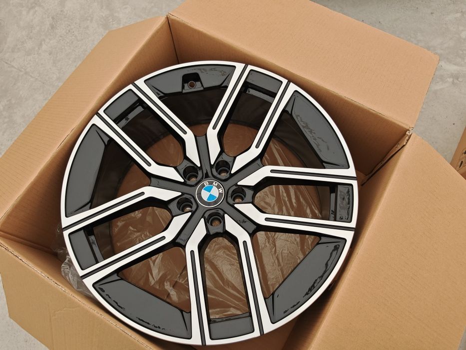 Vand jante de aliaj pe 20 pentru BMW seria7 g11,g12 model  619