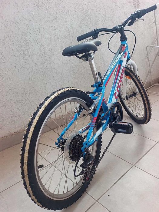 Детски велосипед Cross Speedster Boy 20