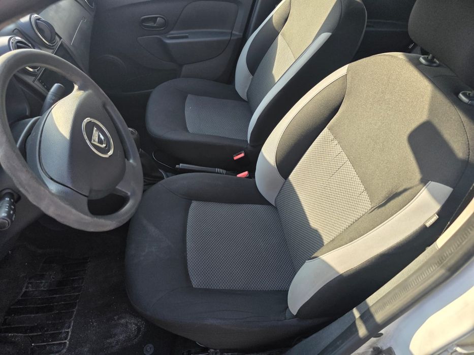 Dacia Logan 2015 1.2 Benzină Euro 6  110.000 KM reali  CarPlay