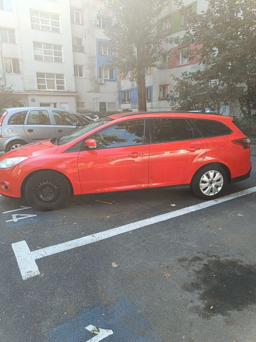 FORD Focus 2014 — imagine 3