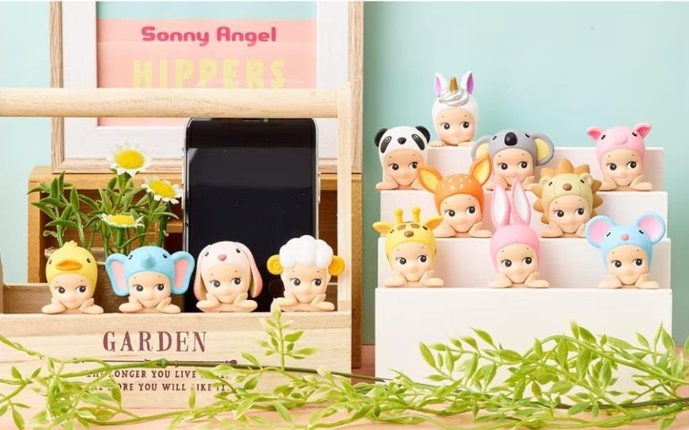 Намаление! Сони Ейнджъл Sonny Angel Играчка изненада