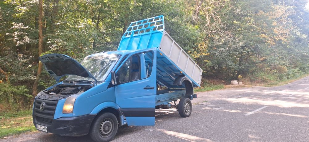 De vanzare vw crafter 2.5