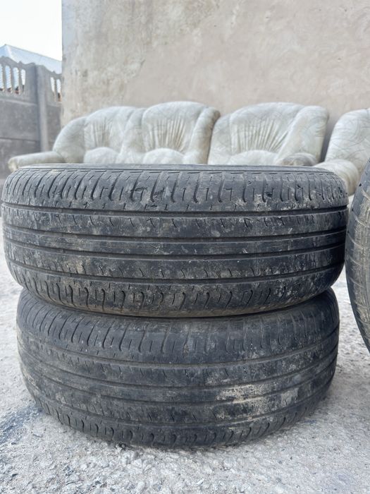 Шины от компании HanKook