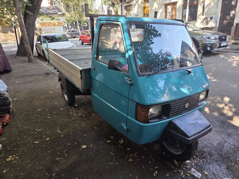Piaggio Ape TM volan 218cc