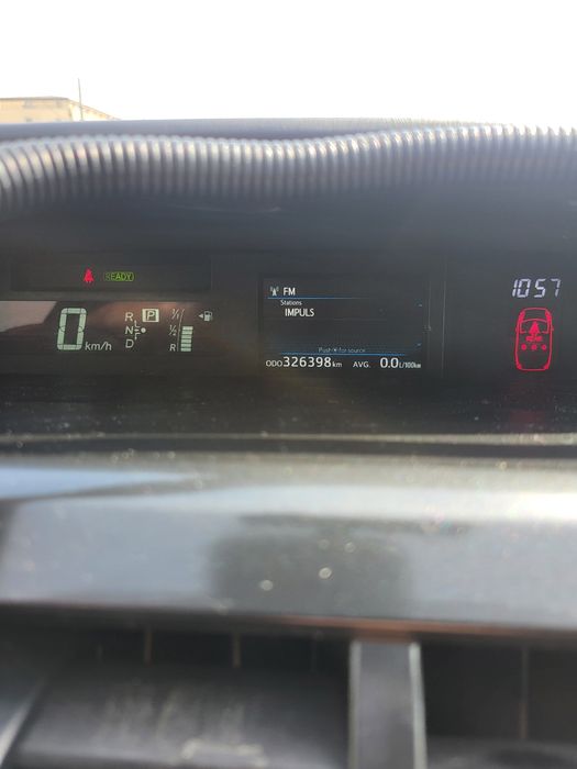 Vand/schimb Prius+2018,excelent,Hibrid+gpl, automat