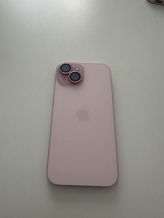 Iphone 15 256GB 96% аккум