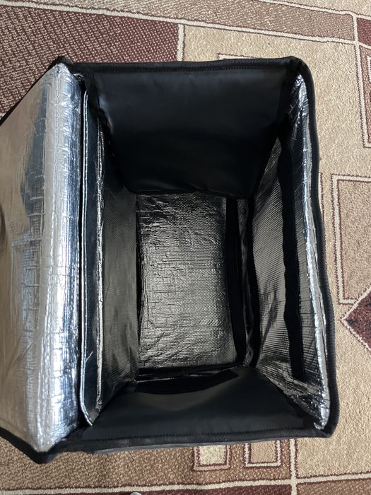 Яндекс термосумка 1000тг