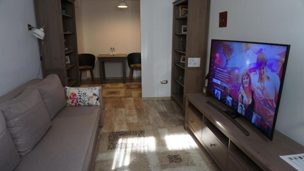 Inchiriez apartament 2 camere ultracentral Constanta