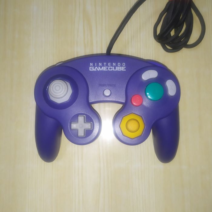 Nintendo Game Cube+ Game Boy Player Чипованый