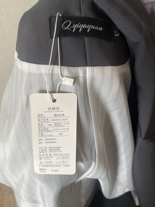 Продаю новый пиджак