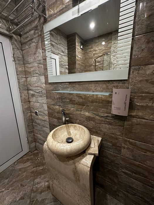 Дава се под наем Тристаен апартамент в с. Левски, Област Варна - 70 кв.м за 663 € - Снимка #6