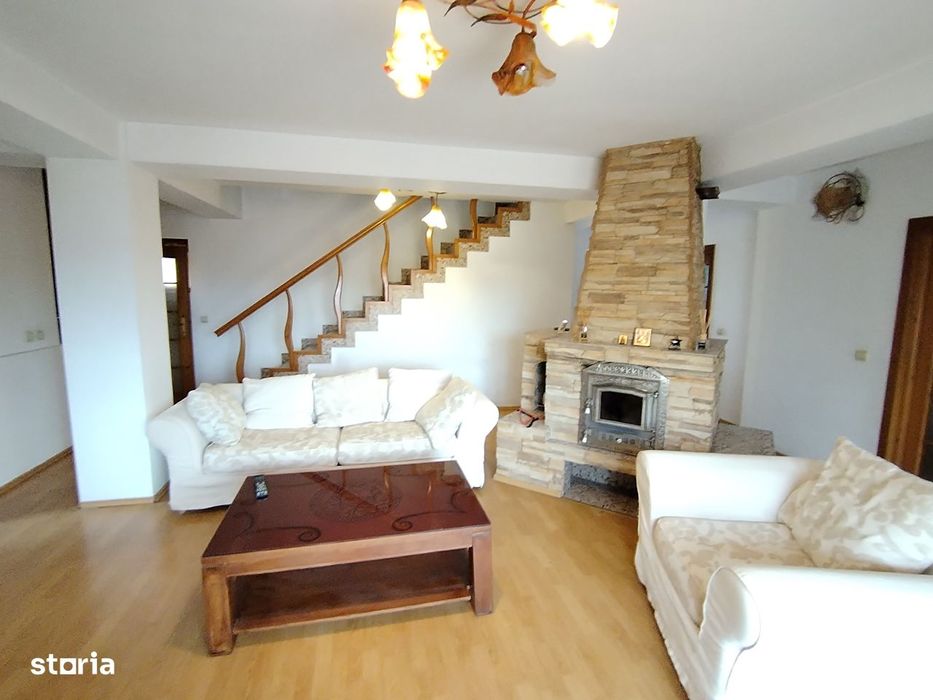 Casa D+P+E, 196 mp, teren 580mp, la 300 m de Hotel Belaria