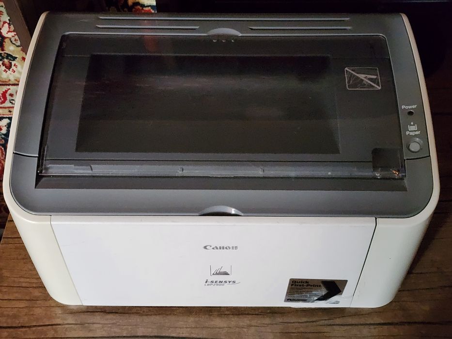 Принтер Canon LBP 2900