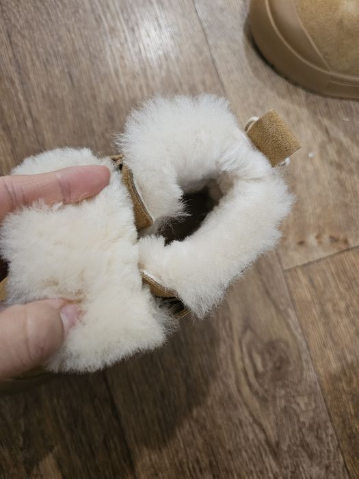 Сапоги 33 размер новые