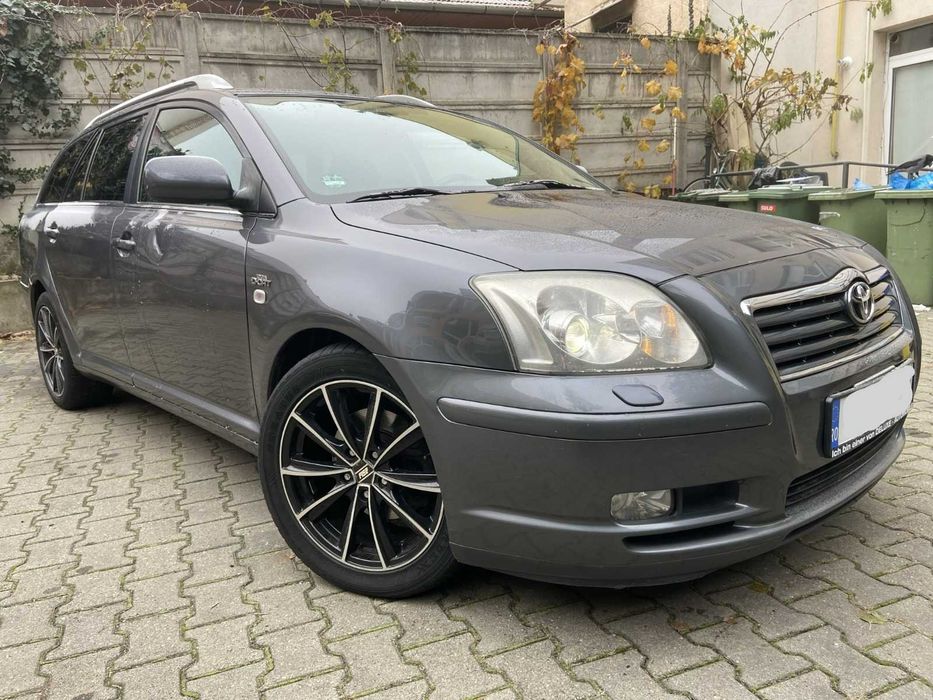 Vand Toyota Avensis 2.2 Diesel 177cp