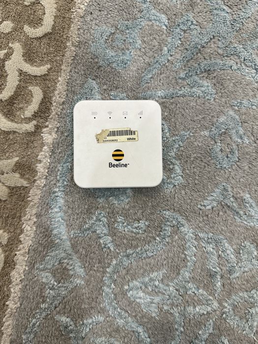 Роутер карманный beeline