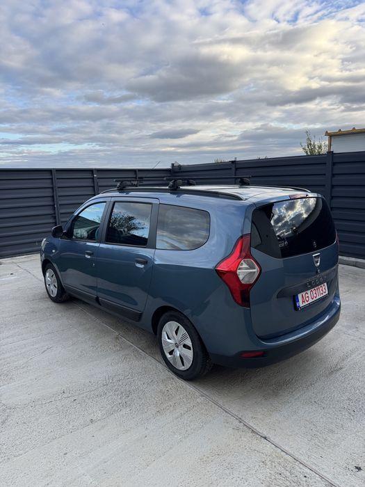Dacia Lodgy 1.6 - 7locuri